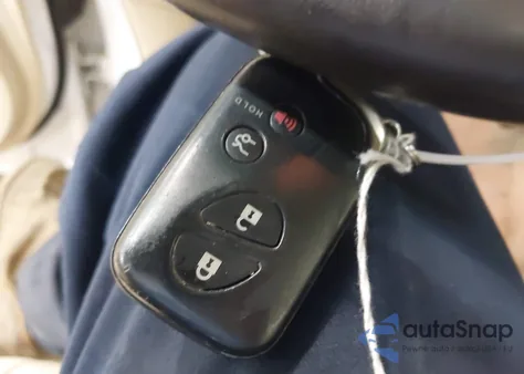 2012 Lexus Rx 350 from USA, damaged, VIN 2T2ZK1BA0CC065305